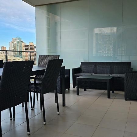 Cala Alta Relax Apartment ベニドルム エクステリア 写真
