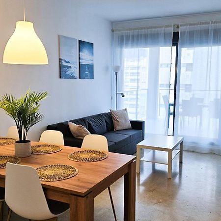 Cala Alta Relax Apartment ベニドルム エクステリア 写真