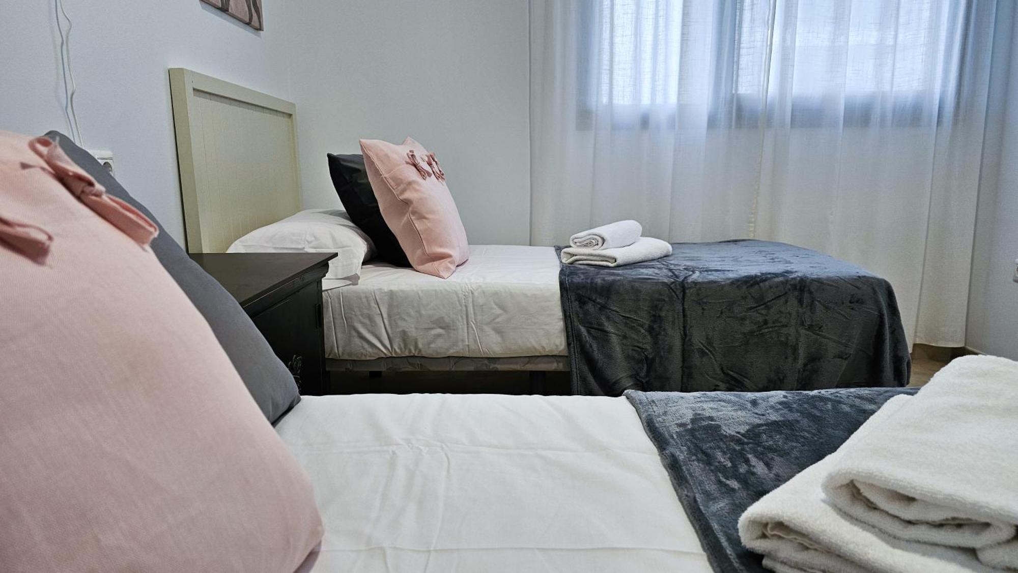 Cala Alta Relax Apartment ベニドルム エクステリア 写真