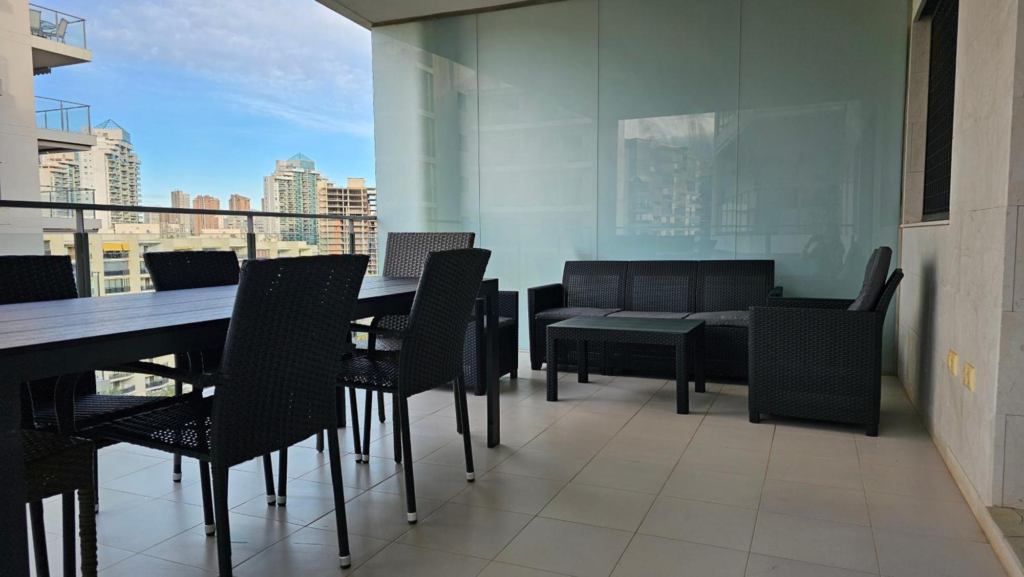 Cala Alta Relax Apartment ベニドルム エクステリア 写真