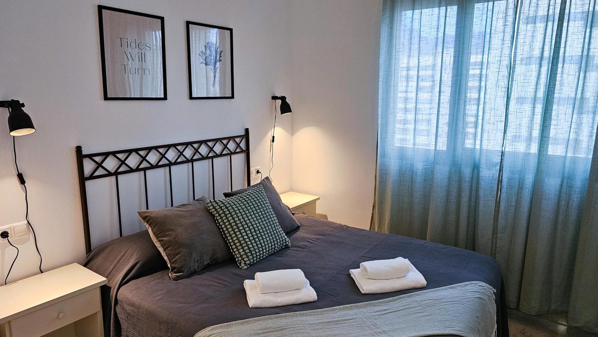 Cala Alta Relax Apartment ベニドルム エクステリア 写真
