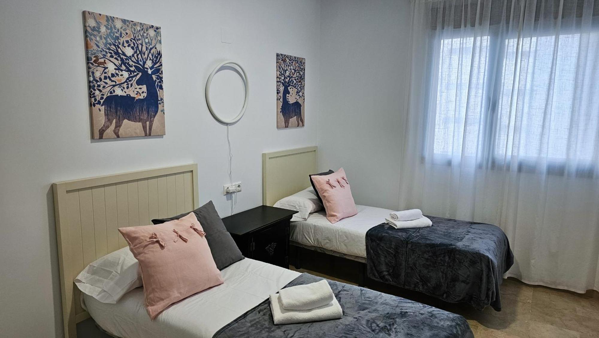 Cala Alta Relax Apartment ベニドルム エクステリア 写真