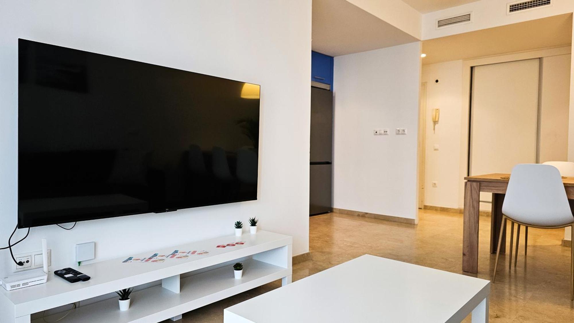 Cala Alta Relax Apartment ベニドルム エクステリア 写真
